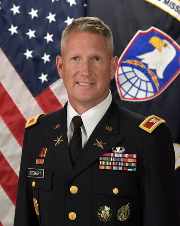 COL David Stewart