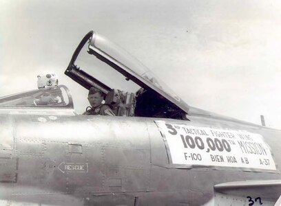100 Years of 3rd Wing Service