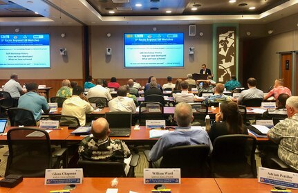 United States Kicks Off Week-long Joint Pacific Search and Rescue Workshop in Honolulu