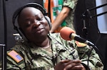 Lt. Lynda Amegee