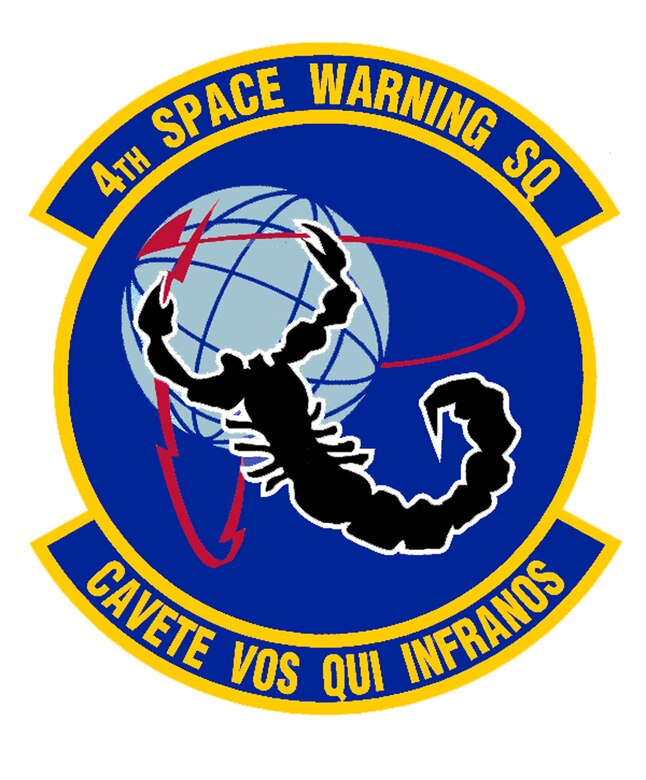 4 Space Warning Squadron (AFRC) > Air Force Historical Research Agency ...