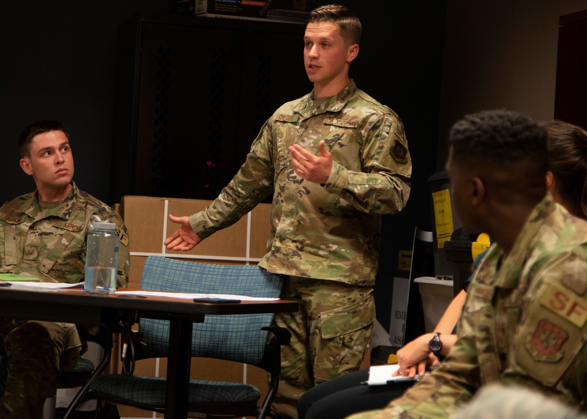 Peterson defenders host first-ever Suicide Prevention Summit