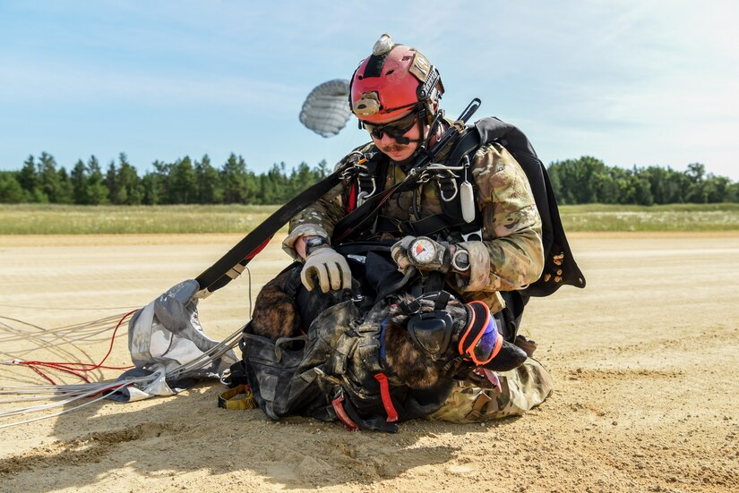 pararescue guard units