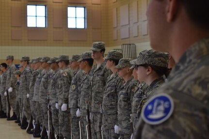 Mid-Atlantic Region Honor Guard Academy