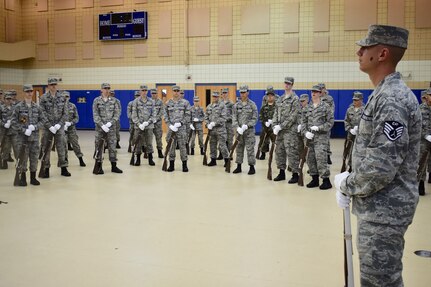 Mid-Atlantic Regional Honor Guard Academy