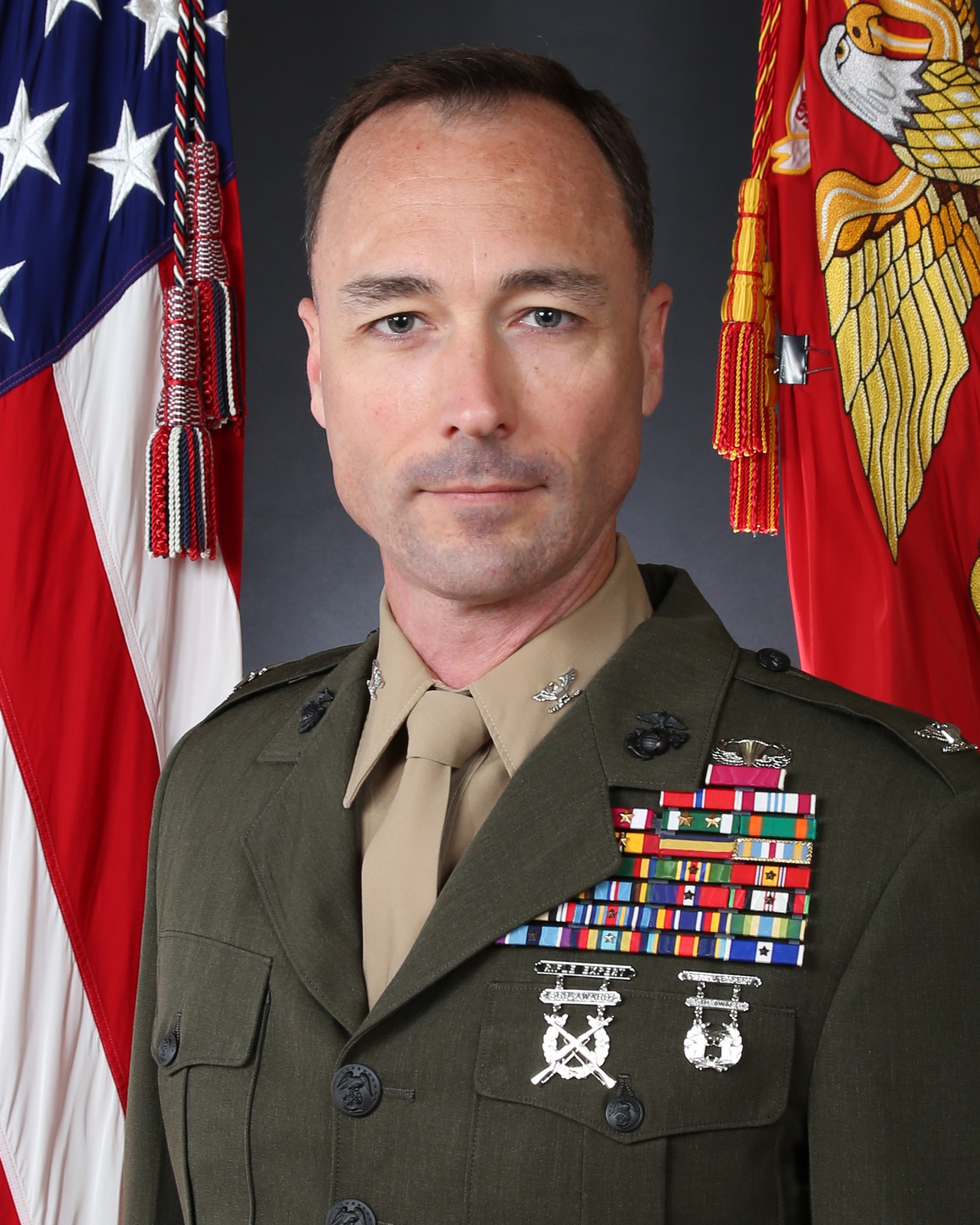Colonel Eric W. Young > II Marine Expeditionary Force > Press Releases View