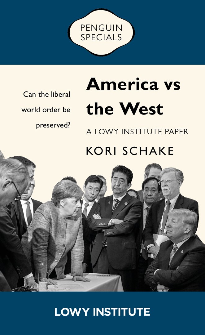 America vs. the West