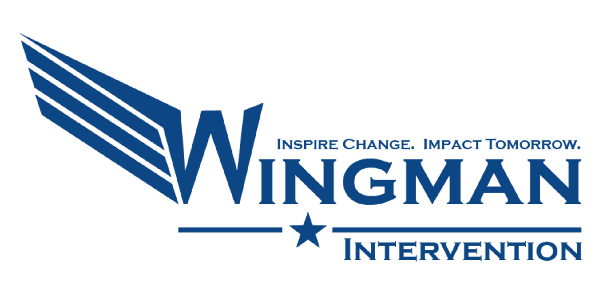 Wingman Intervention logo