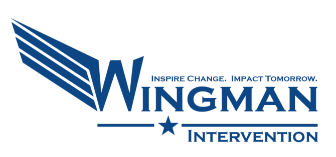 Wingman Intervention logo