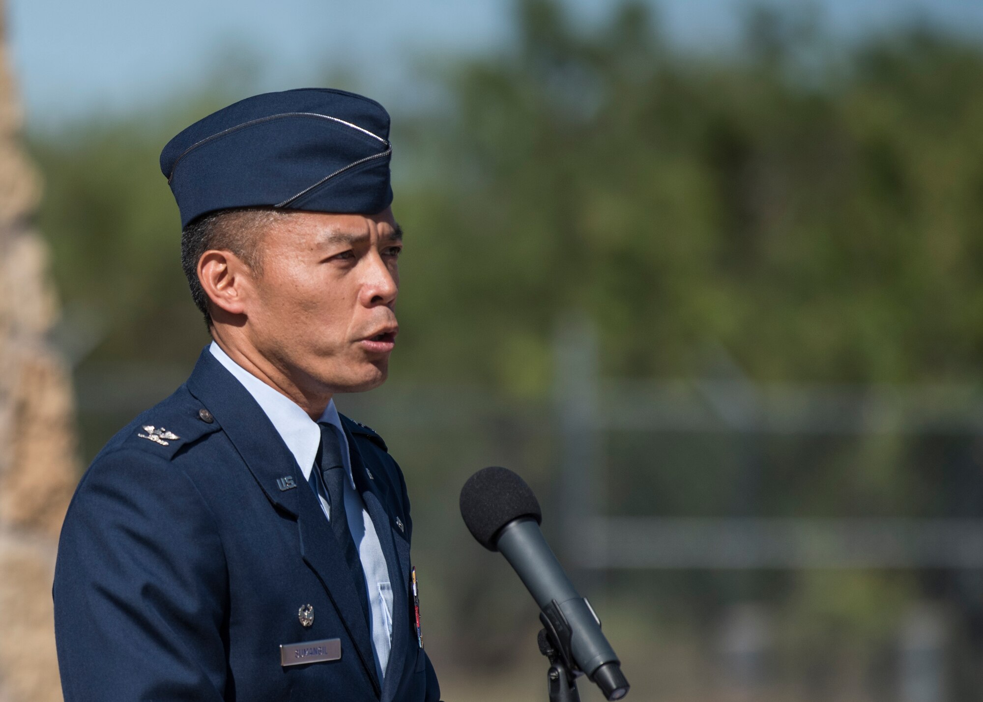 New memorial honors 79 fallen Dyess Airmen