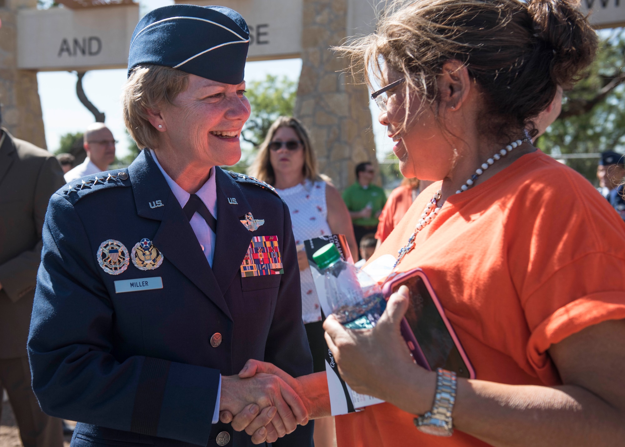 New memorial honors 79 fallen Dyess Airmen