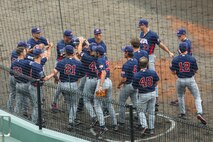 Team USA wins third game in Japan-USA Collegiate Baseball Championship Series