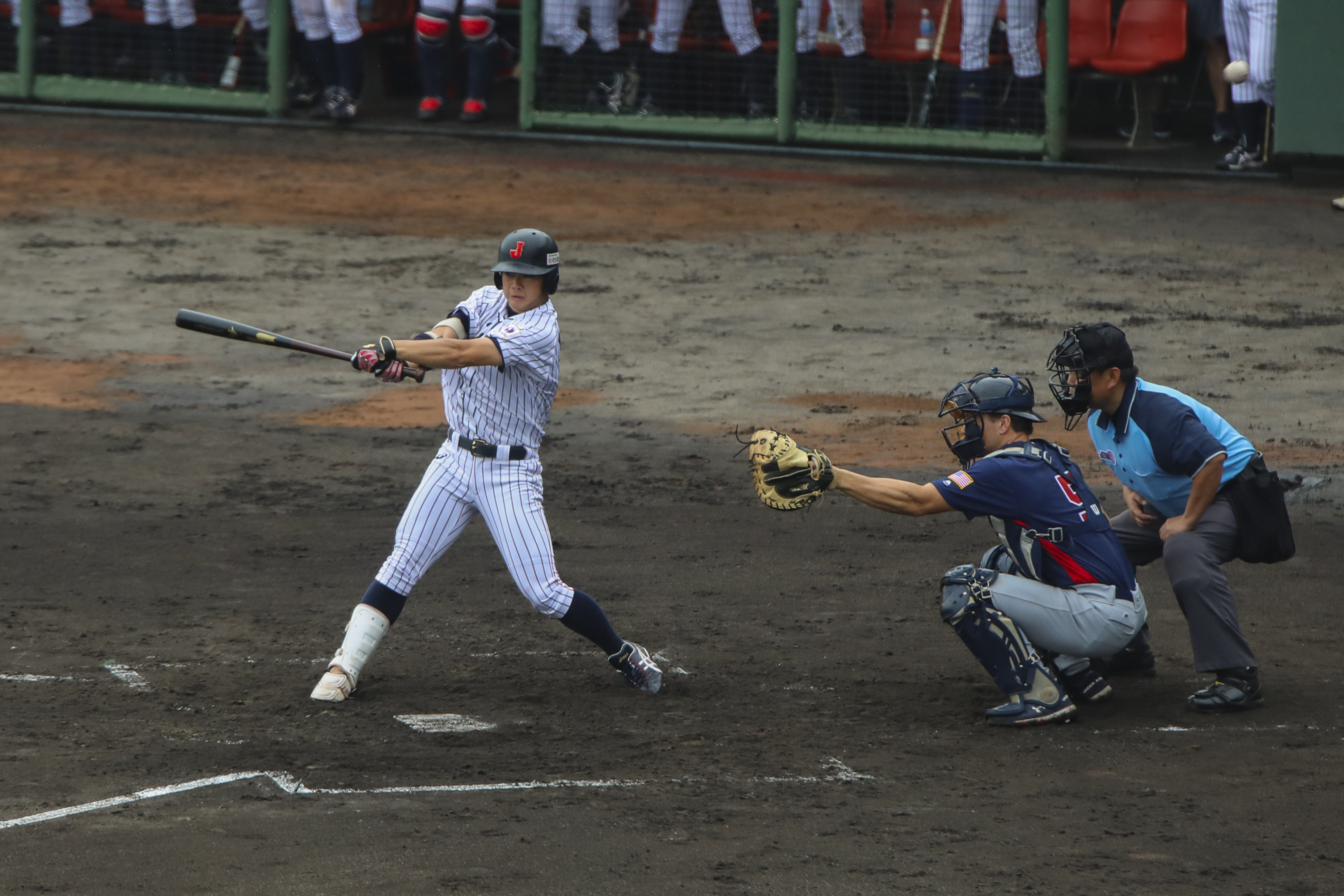 Baseball championship series Clearance