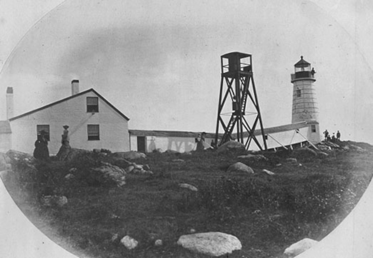 Eastern Point Lighthouse > United States Coast Guard > All