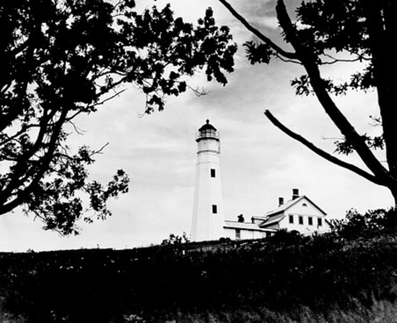 Eatons Neck Light > United States Coast Guard > All