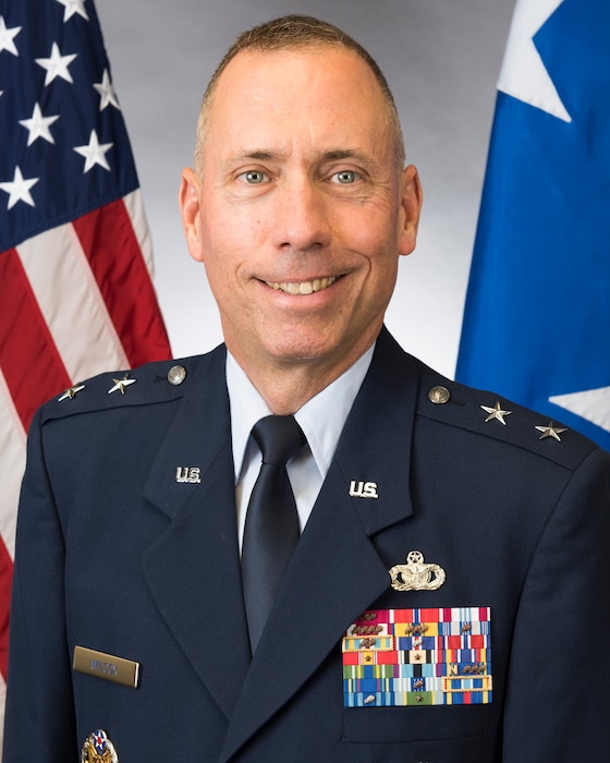 MAJOR GENERAL JOHN T. WILCOX II