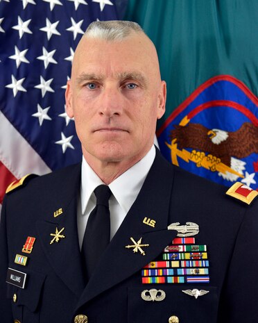 COL Chris Williams
Commander, 100th Missile Defense Brigade (Ground-based Midcourse Defense)