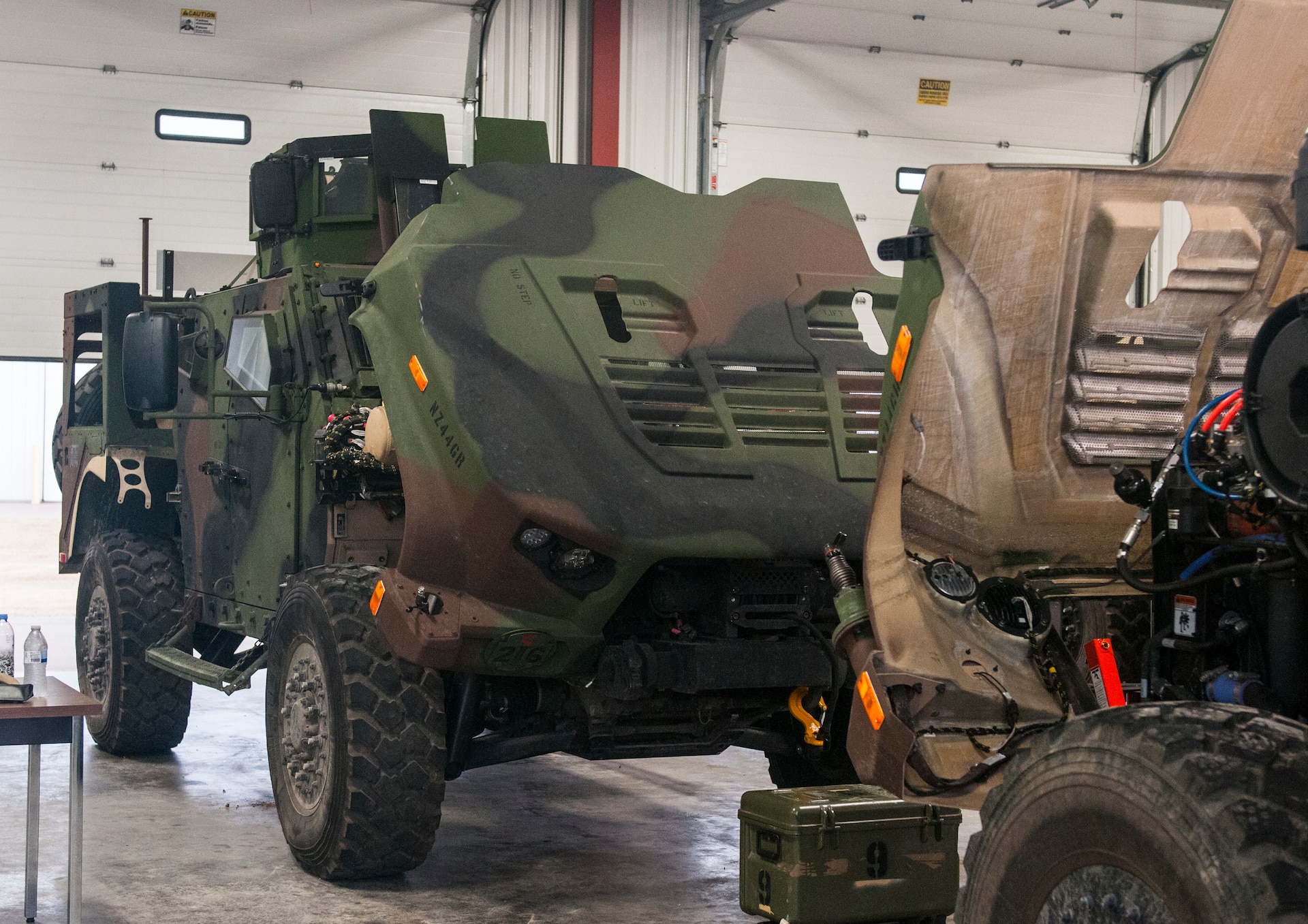 Army Reserve instructor combines passion, knowledge into maintenance training