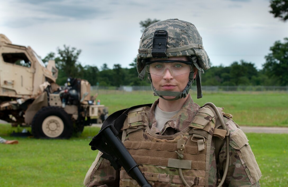 Combat lifesaver course brings new challenges for Soldiers