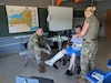 Army Reserve Medical Command Soldiers provide care in local community