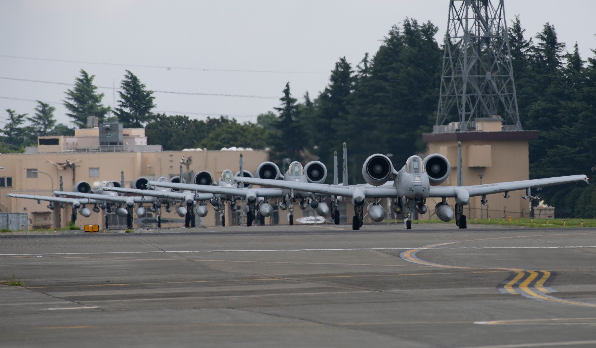 A-10 Thunderbolt II