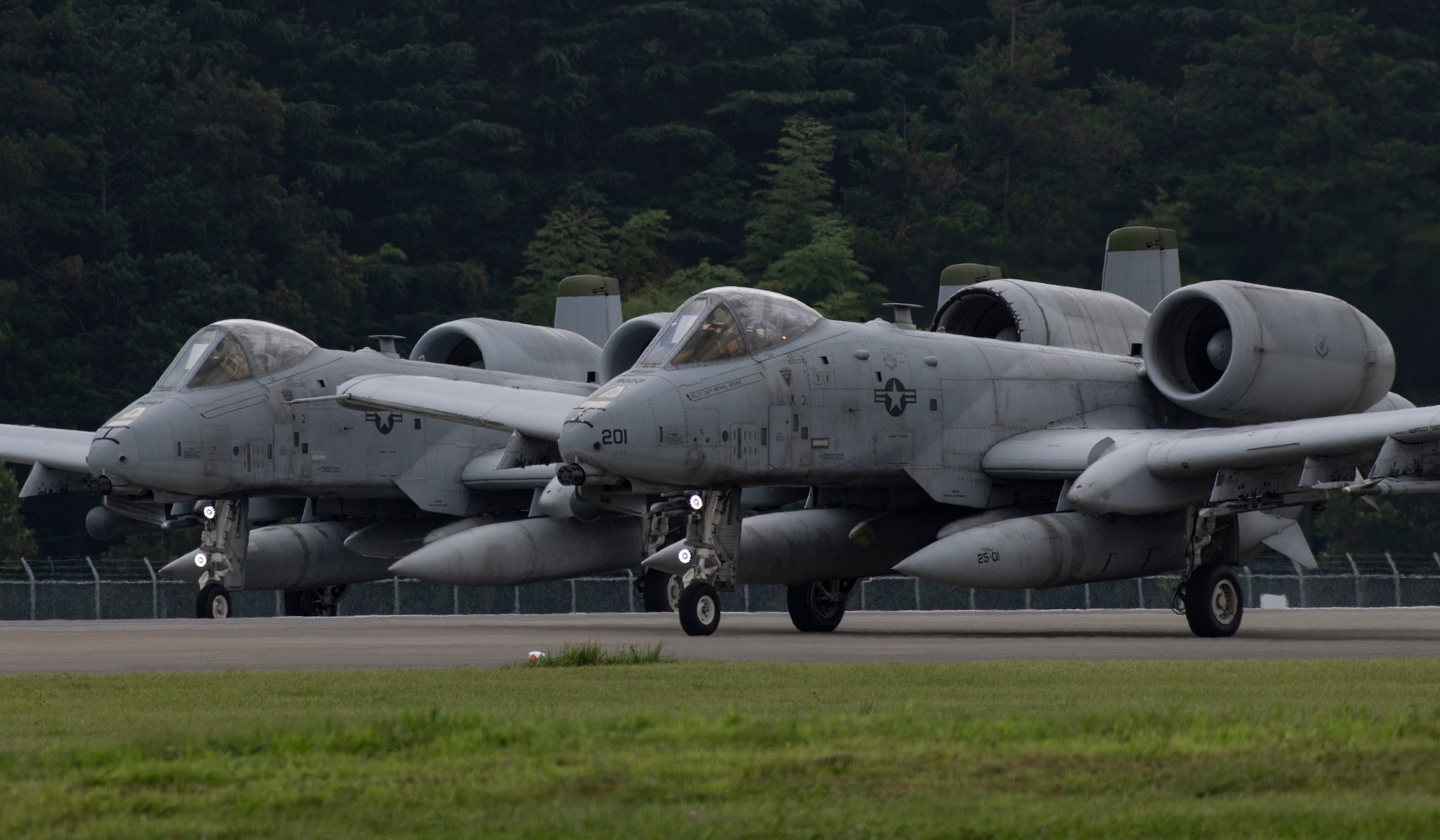 A-10 Thunderbolt II