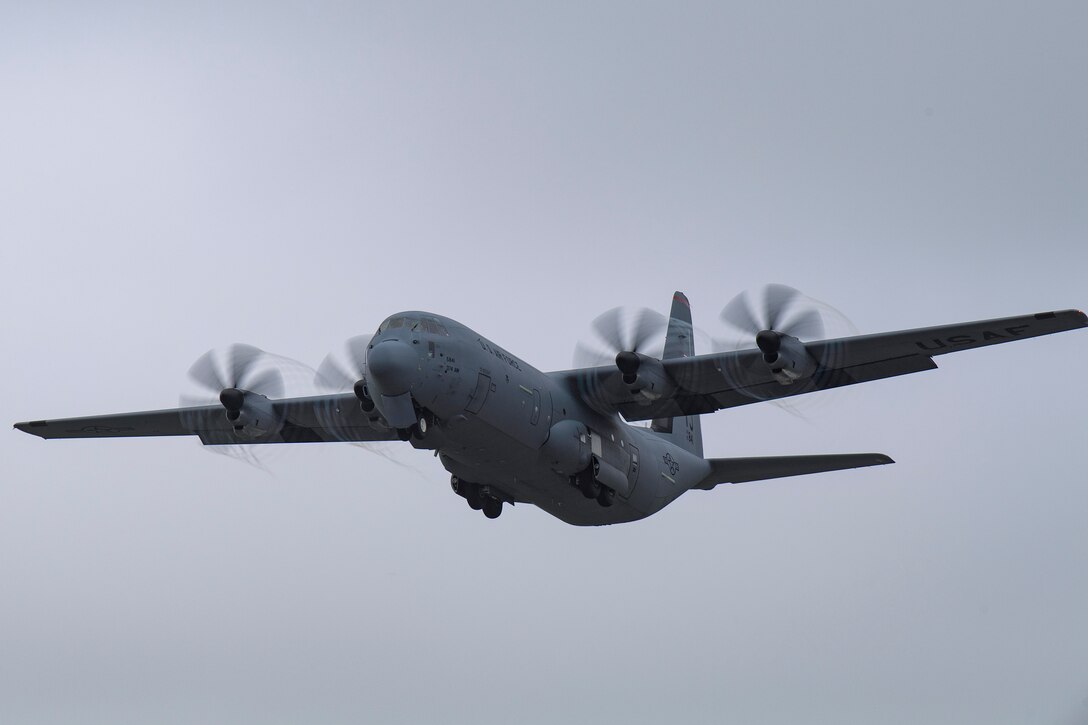 C-130J Super Hercules