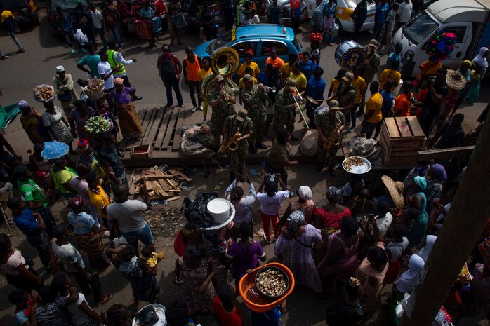 TAKORADI, Ghana