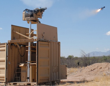 Containerized Weapon System