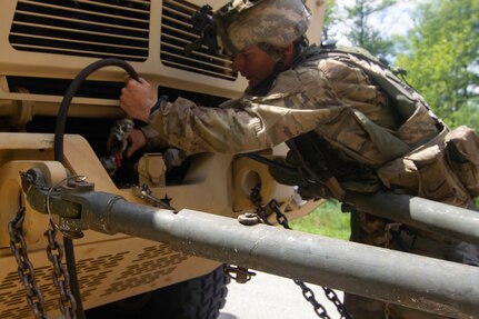 86th Training Division Safety Team Ensures Compliance, Welfare during Combat Support Training Exercis