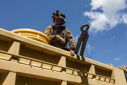 86th Training Division Safety Team Ensures Compliance, Welfare during Combat Support Training Exercis