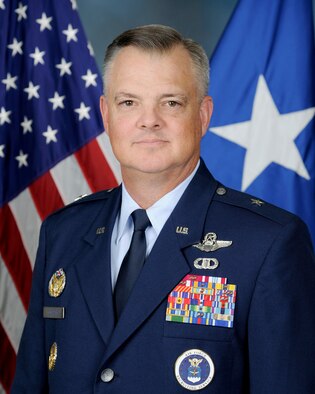 BRIGADIER GENERAL DERIN S. DURHAM