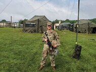 Army Reserve helps Soldier find his calling in communication
