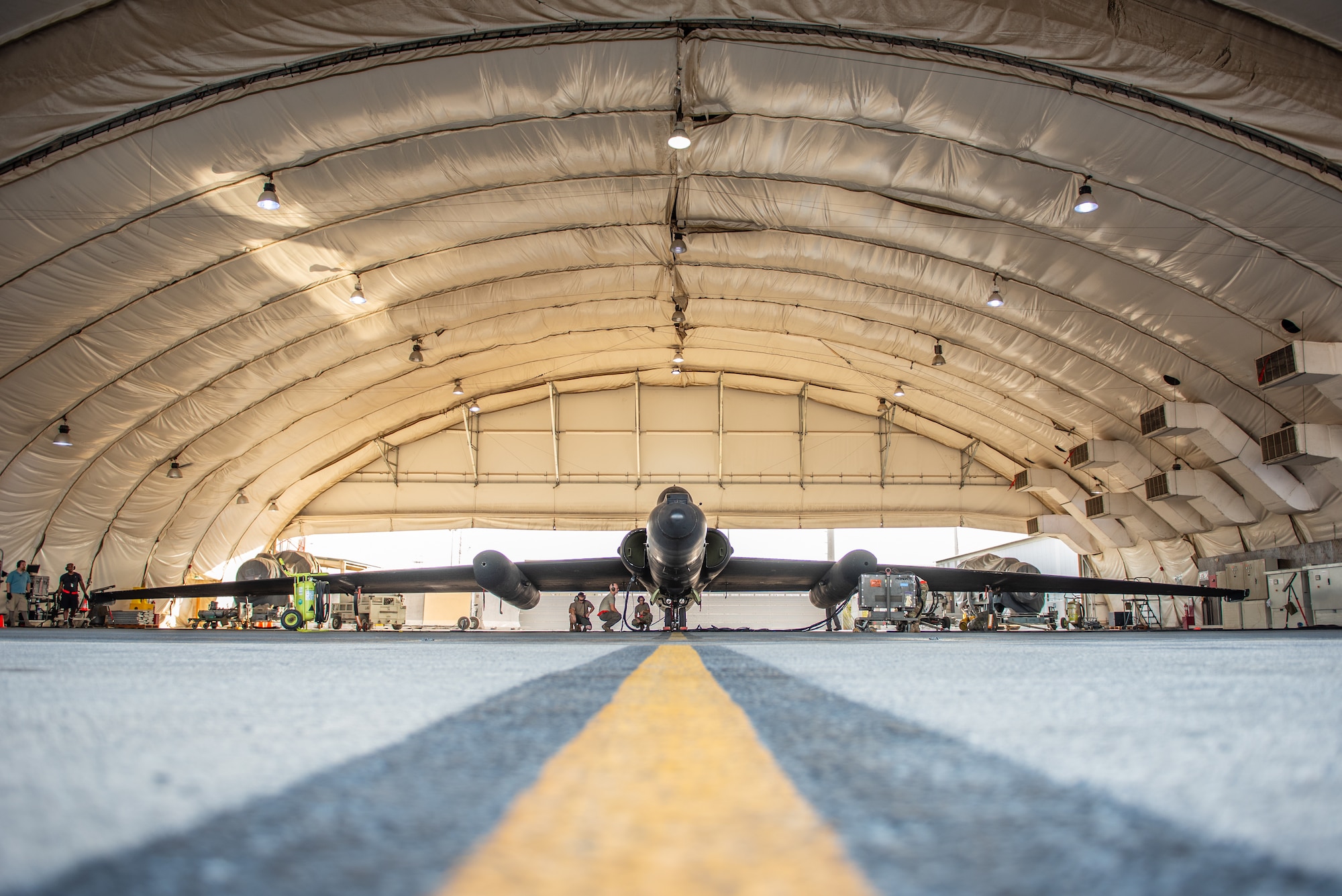 A U-2 Dragon Lady