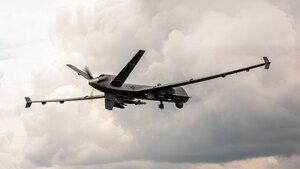 An MQ-9 Reaper