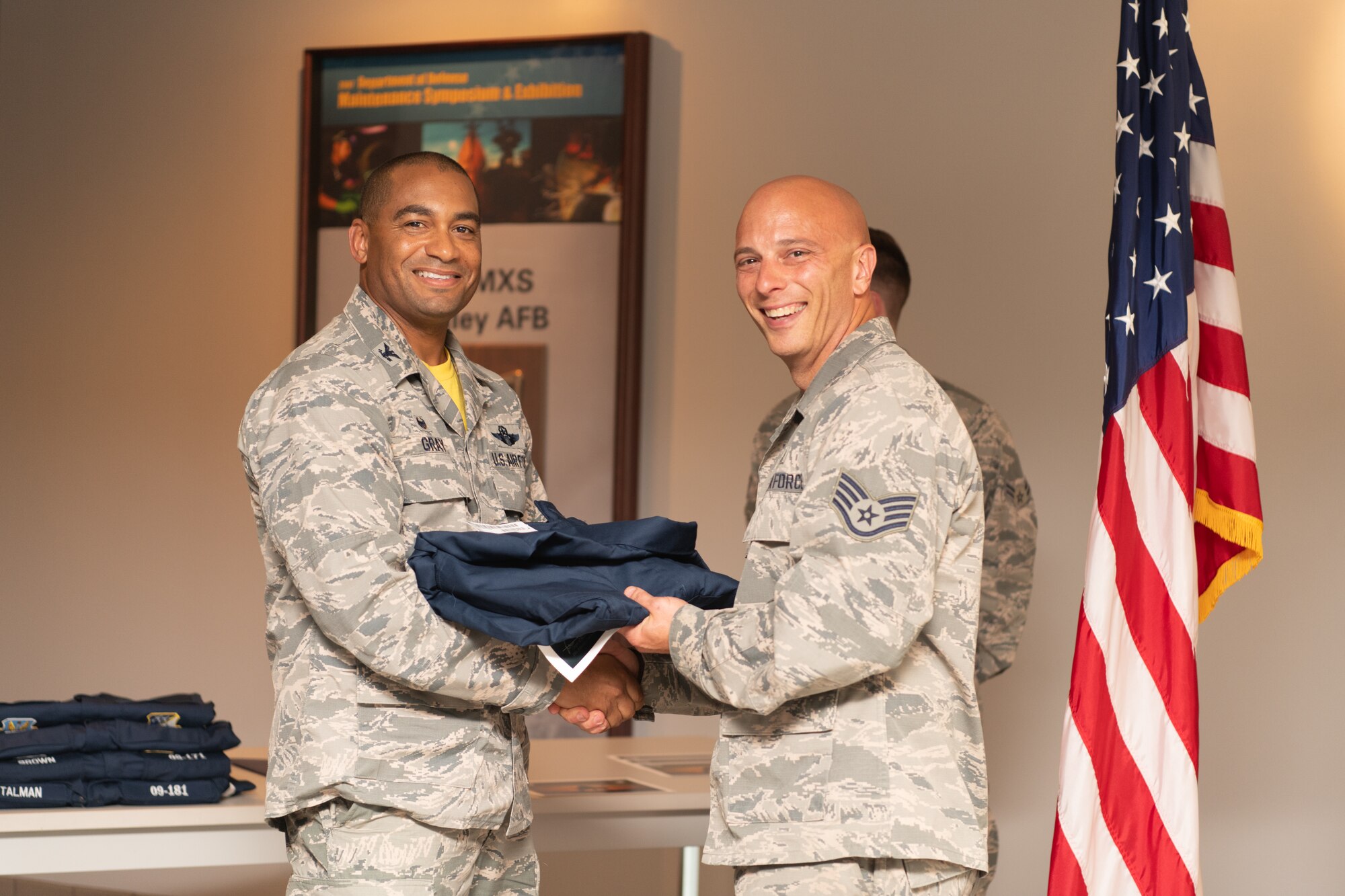 Airmen from the 192nd AMXS appointed as dedicated crew chiefs