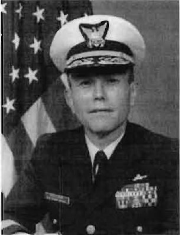 RADM Patrick M. Stillman