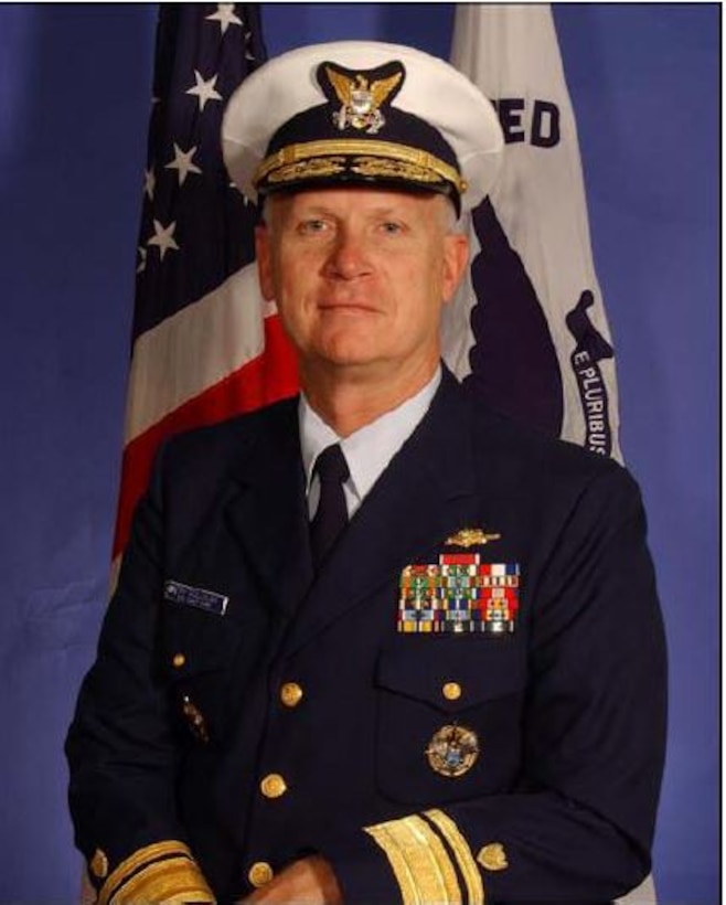 RADM Timothy S. Sullivan