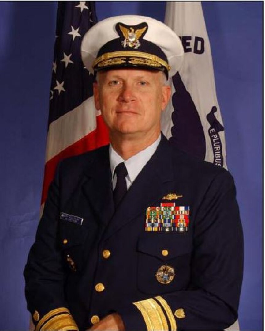Rear Admiral Timothy S. Sullivan > United States Coast Guard > All