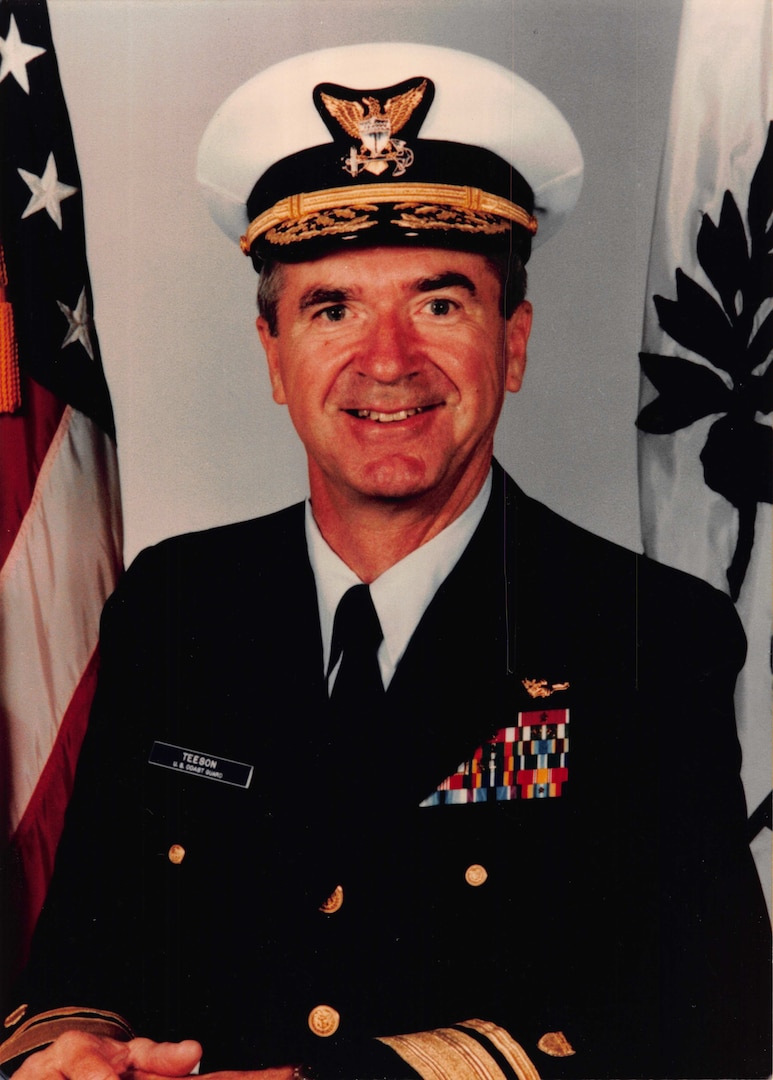 Rear Admiral Douglas H. Teeson > United States Coast Guard > All