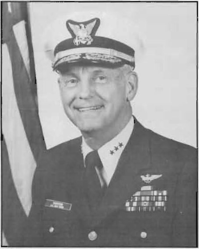 VADM Donald C. Thompson