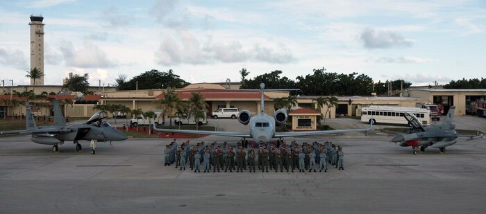 Singaporean Airmen Complete Deployment to Guam