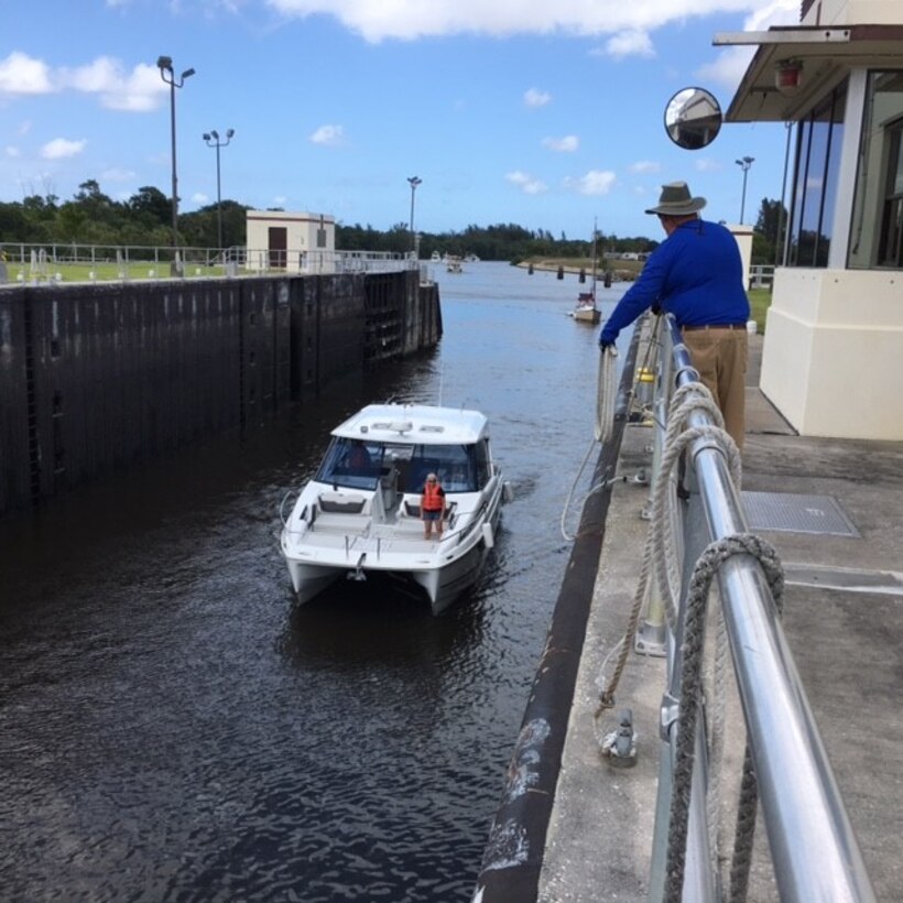 We're hiring Lock and Dam Operators!