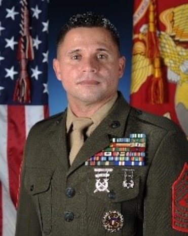 Sergeant Major Victor M. Melendez