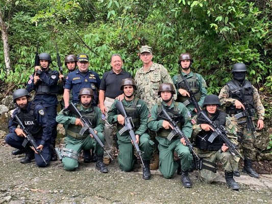 SOUTHCOM Commander Visits Costa Rica to Strengthen Security Partnership ...