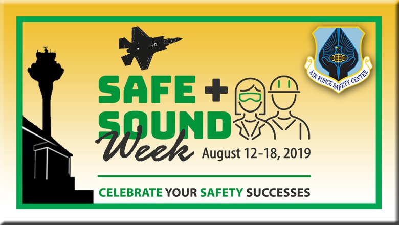 Safe + Sound Week