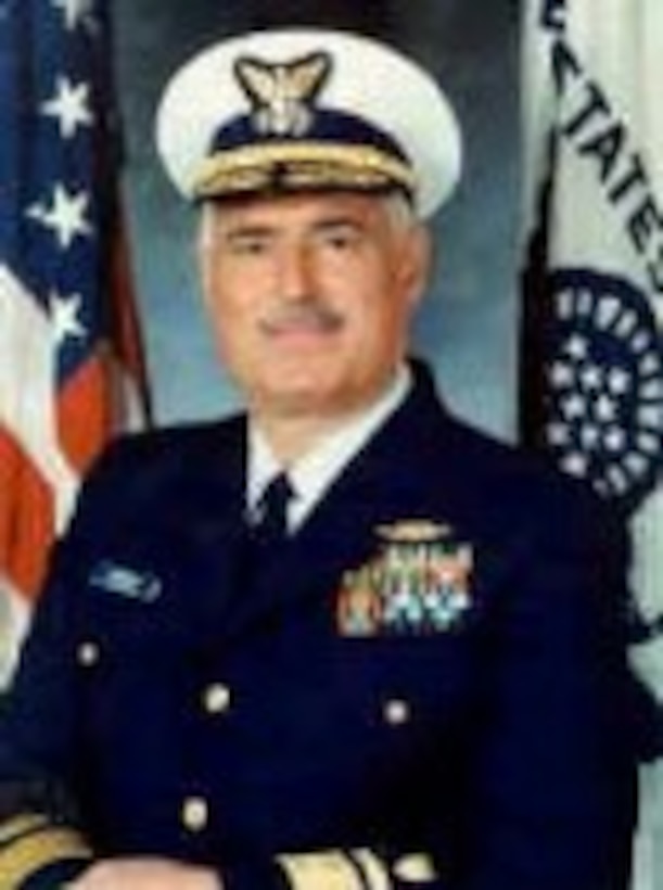 RADM James W. Underwood