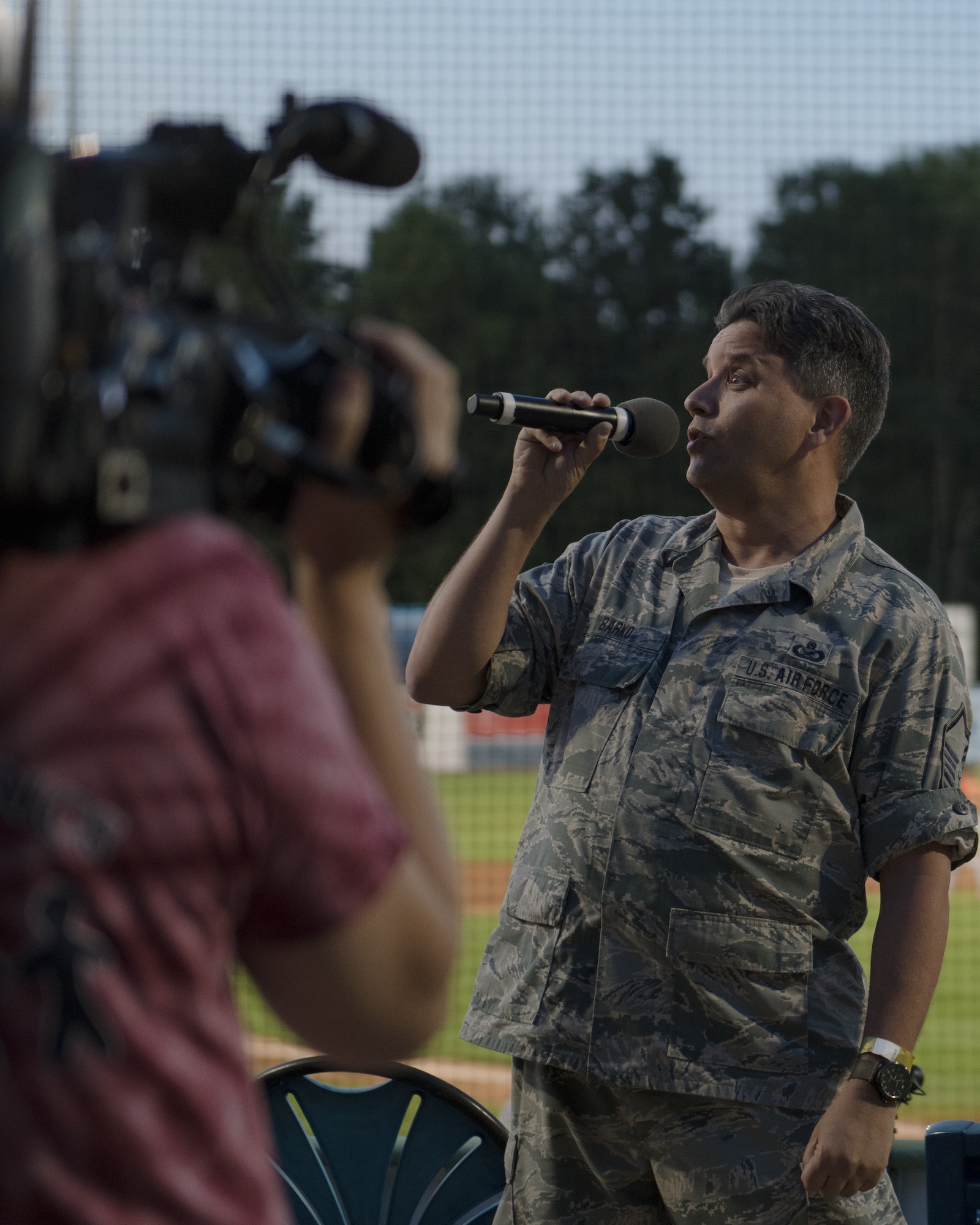 Each year the Scrappers provide free tickets to Youngstown Air Reserve Station’s Reserve Citizen Airmen for their military Wednesday home games.