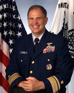 RADM James C. Van Sice