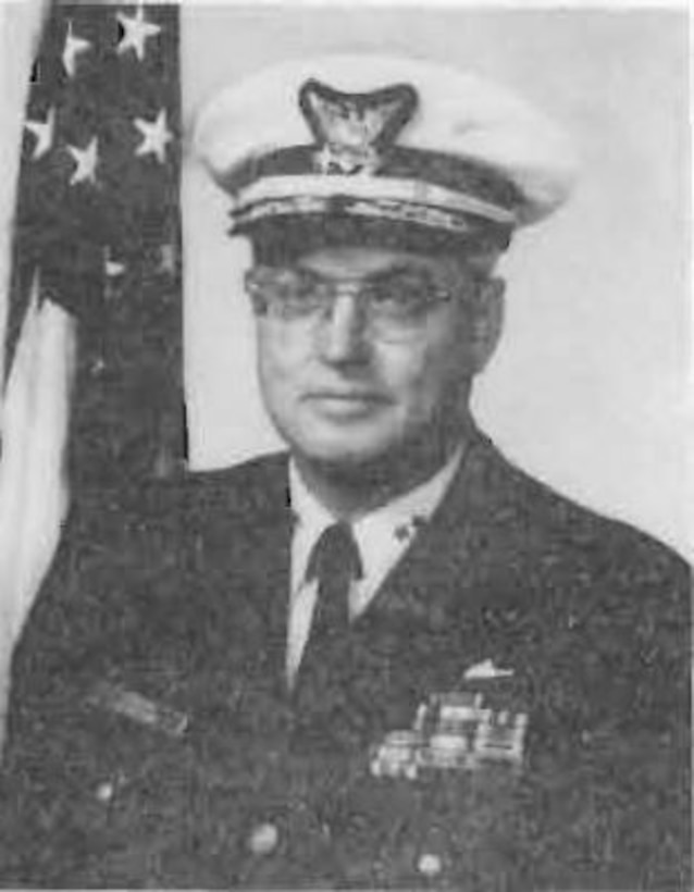 RADM Norman C. Venzke